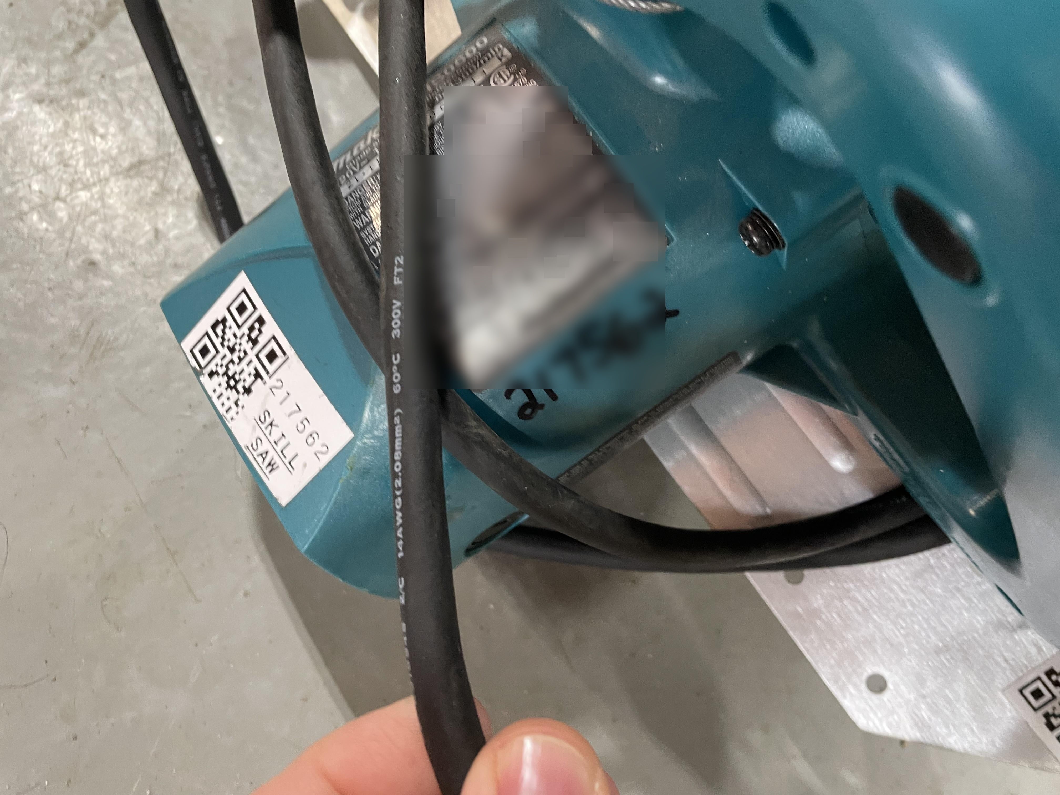 2022 MAKITA HS0600