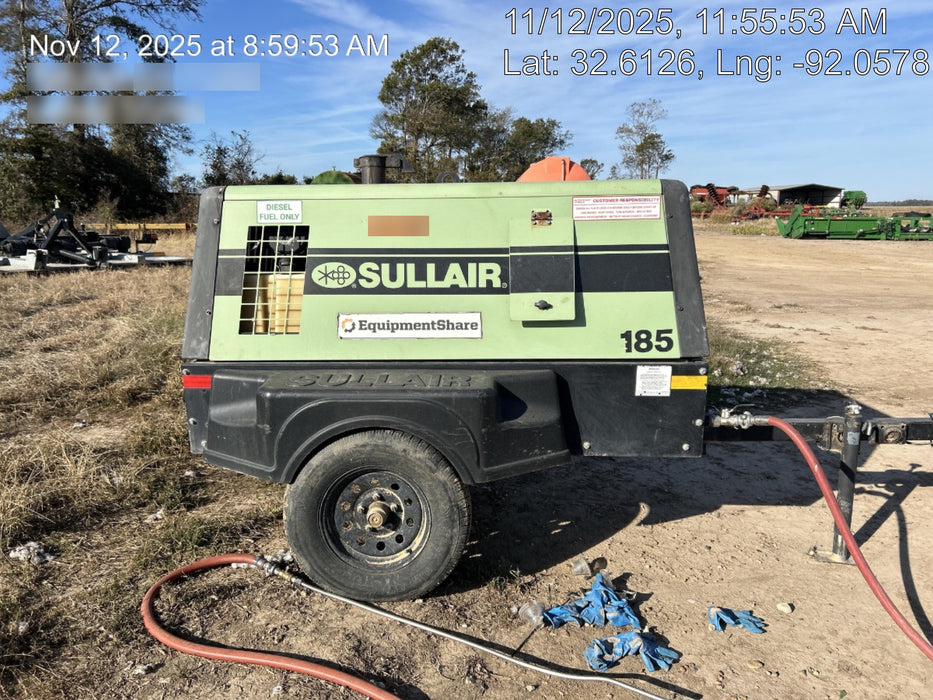 2019 SULLAIR 185-DPQ