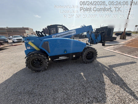 2021 GENIE GTH-5519