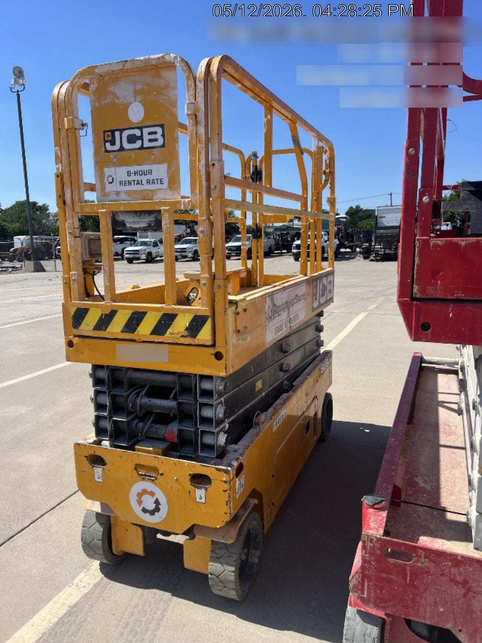2021 JCB S2632E