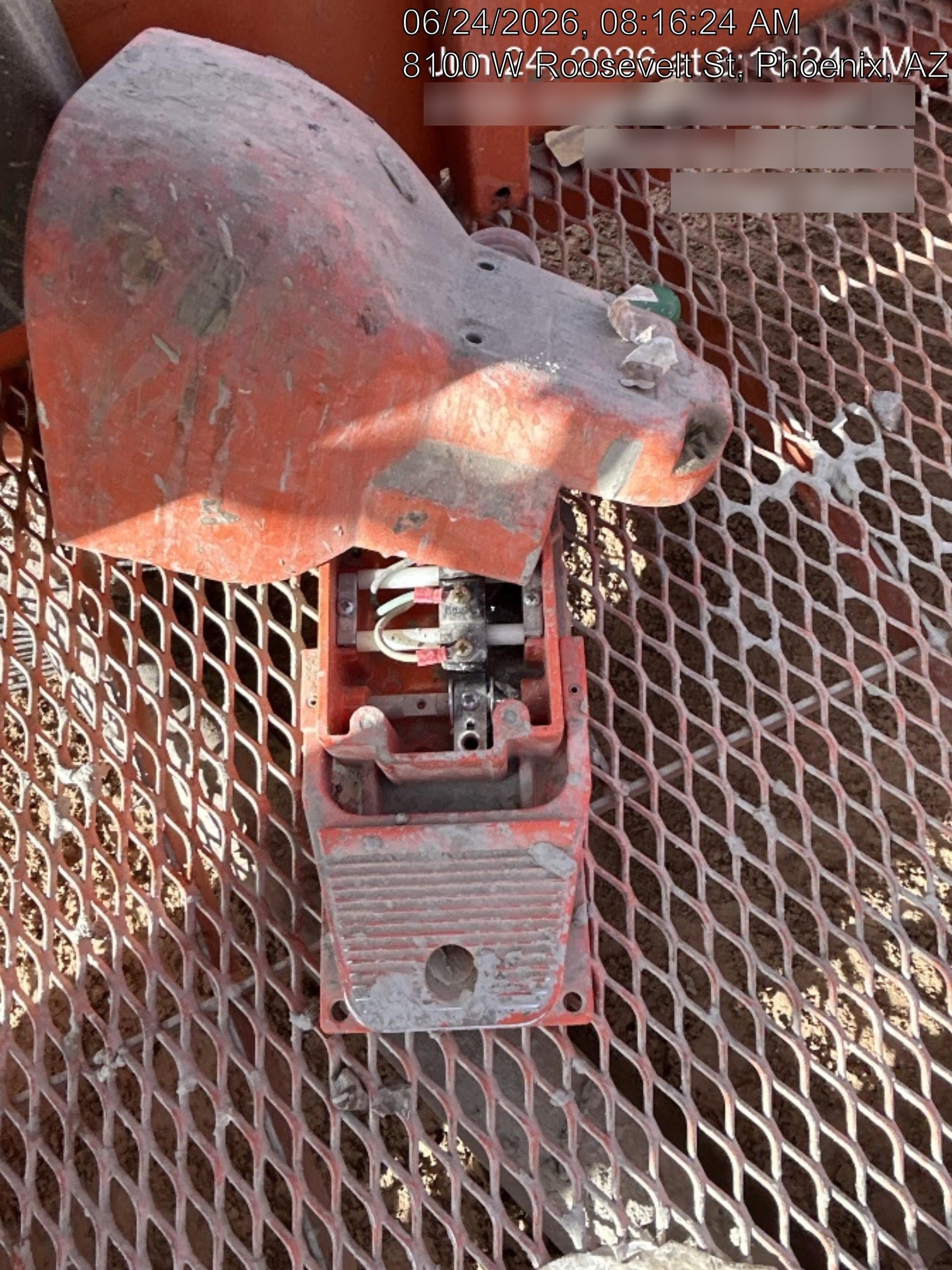2022 JLG 460SJ