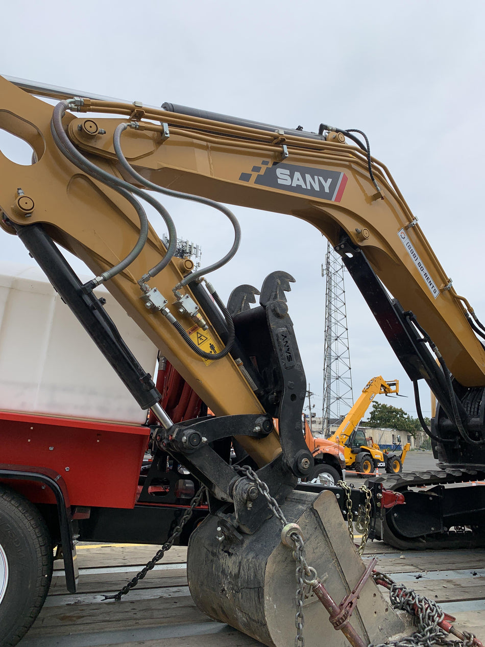 2021 SANY SY50 U