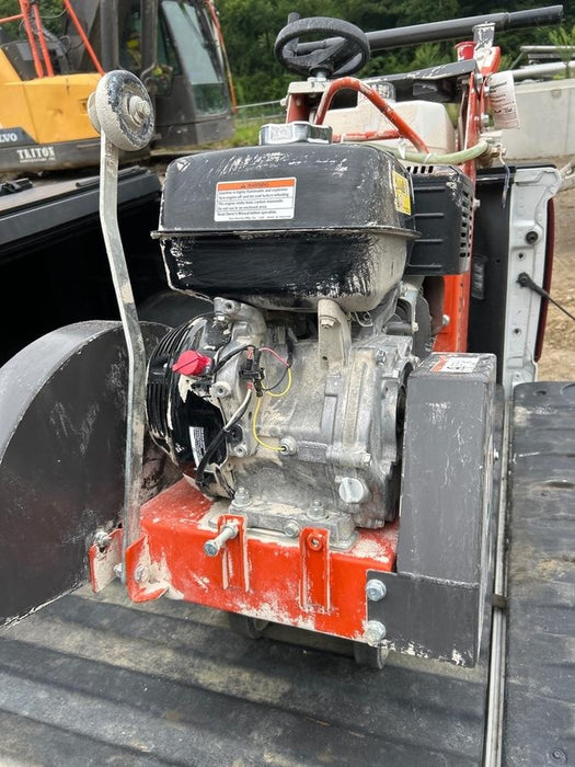 2021 HUSQVARNA FS400