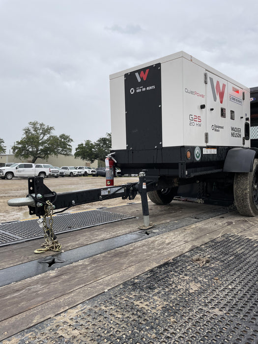 2022 WACKER NEUSON G25