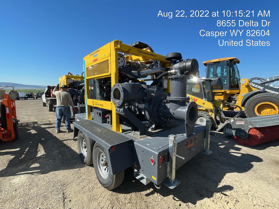 2022 ATLAS COPCO PAC H108 JD