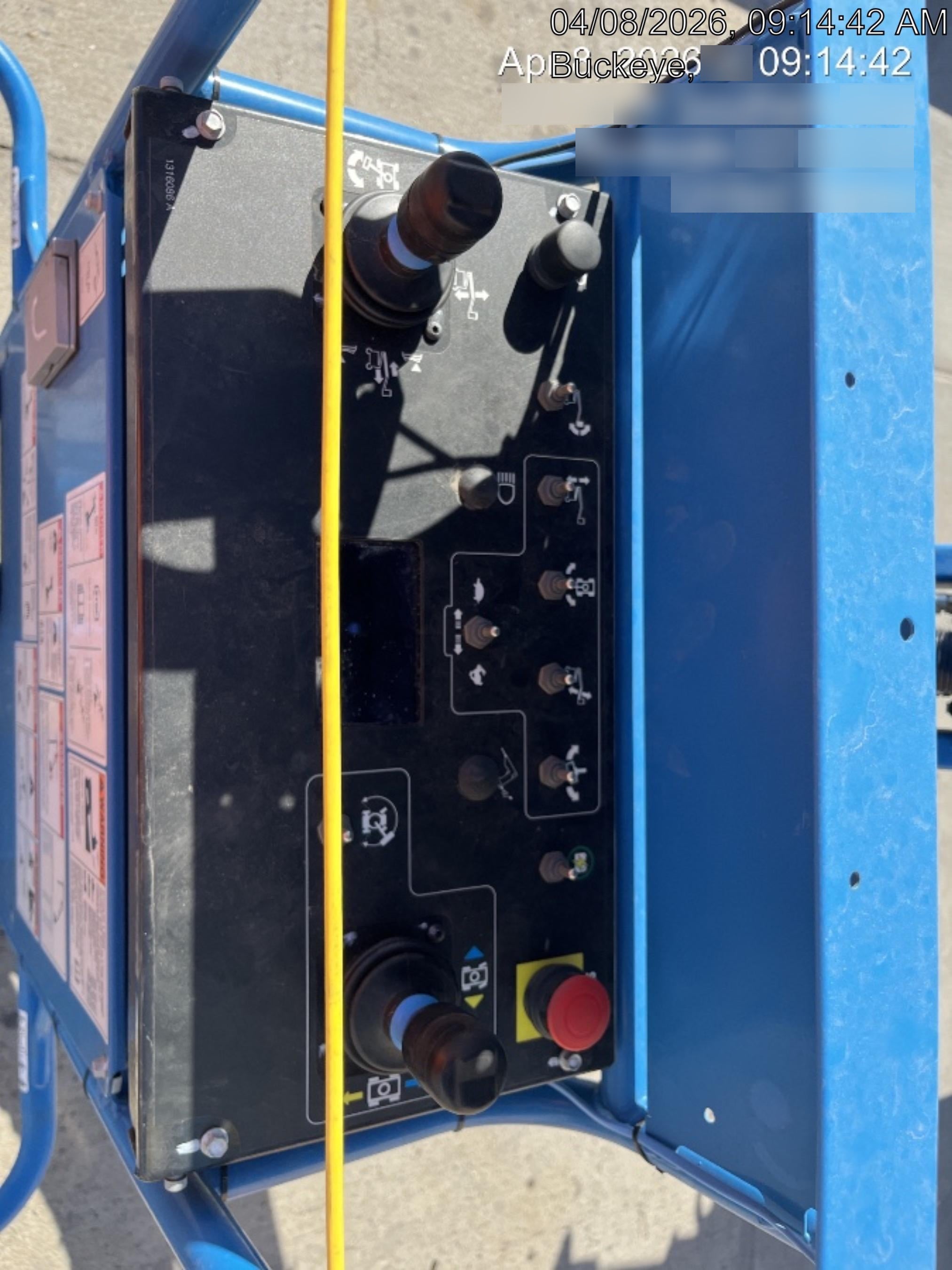 2026 GENIE Z40/23N RJ