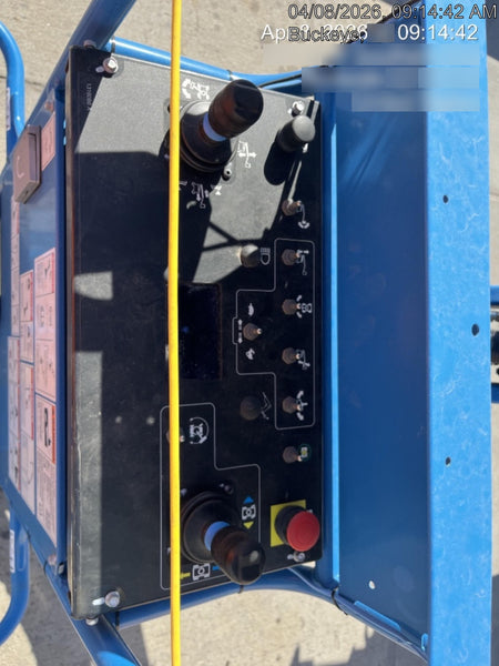 2026 GENIE Z40/23N RJ