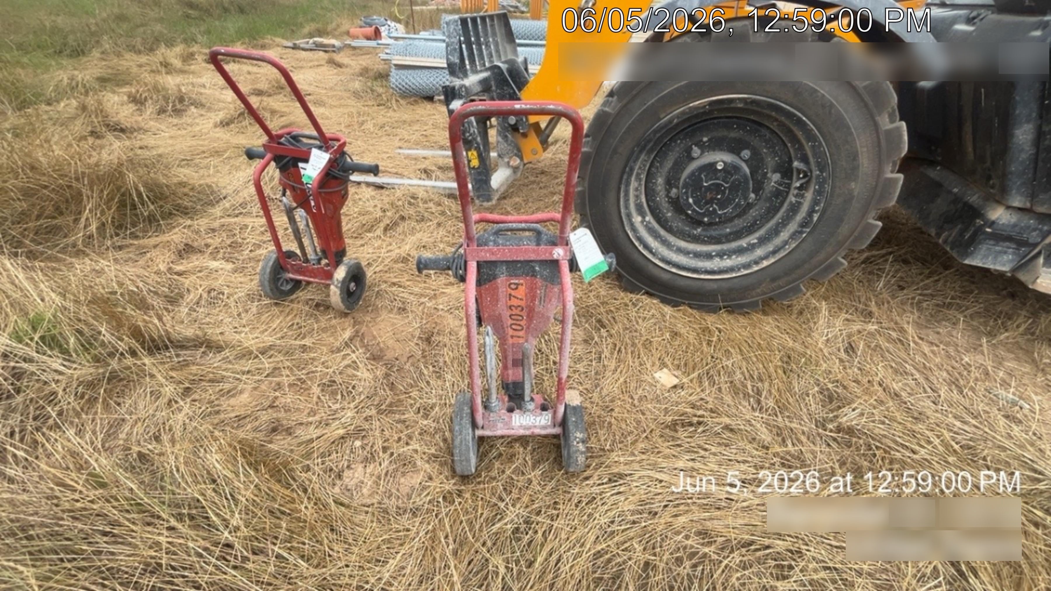 2020 HILTI TE 2000-AVR