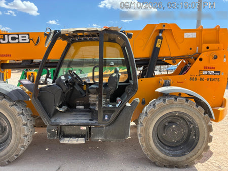 2025 JCB 512-56