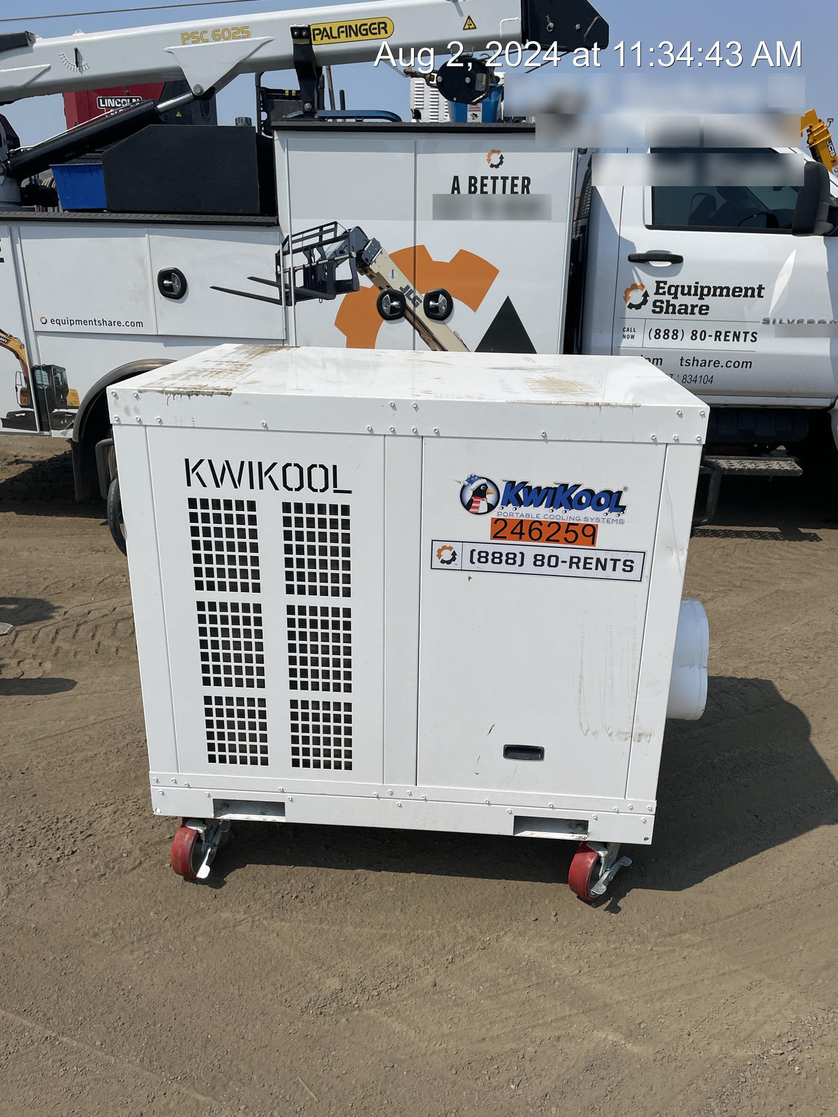 2022 KWIKOOL KPO5-21