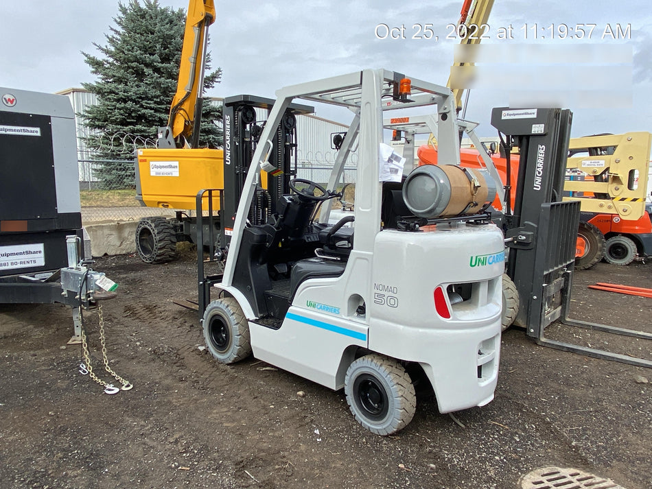 2022 UNICARRIER MAP1F2A25DV