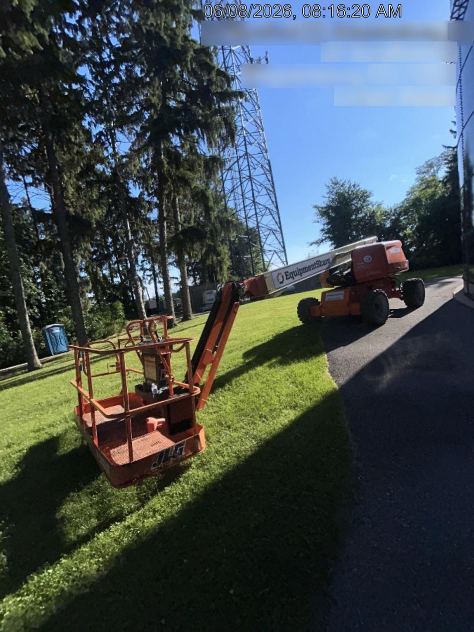 2021 JLG 660SJ
