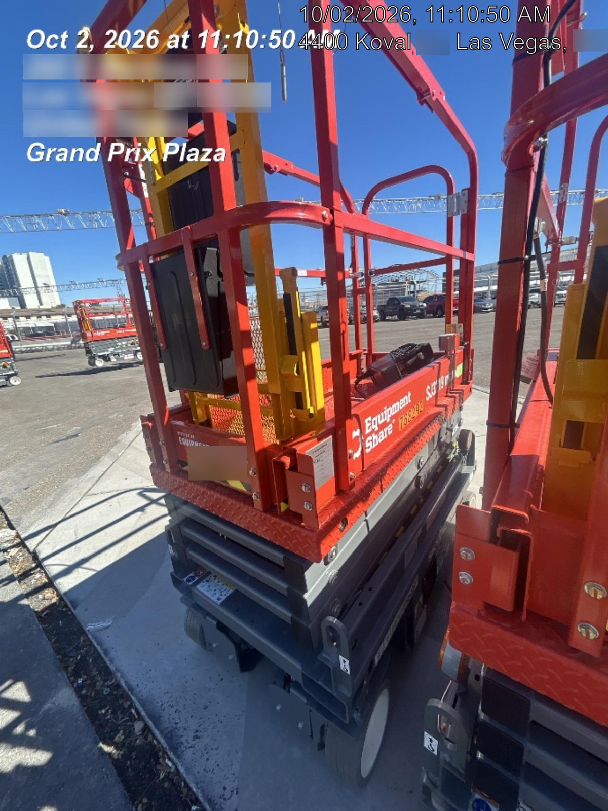2026 SKYJACK SJ3219M Step Up