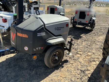 2024 WACKER NEUSON LTT4