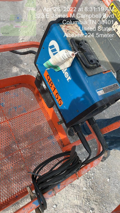 2020 MILLER ELECTRIC CST-280