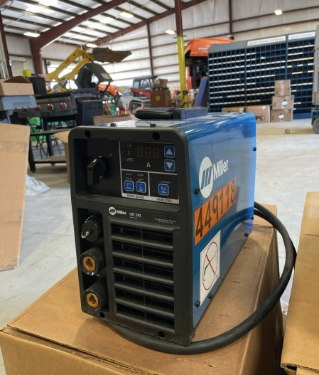 2024 MILLER ELECTRIC CST-282