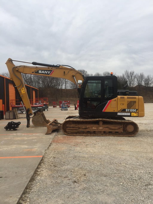 2019 SANY SY135C