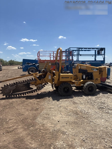 2023 VERMEER RTX450