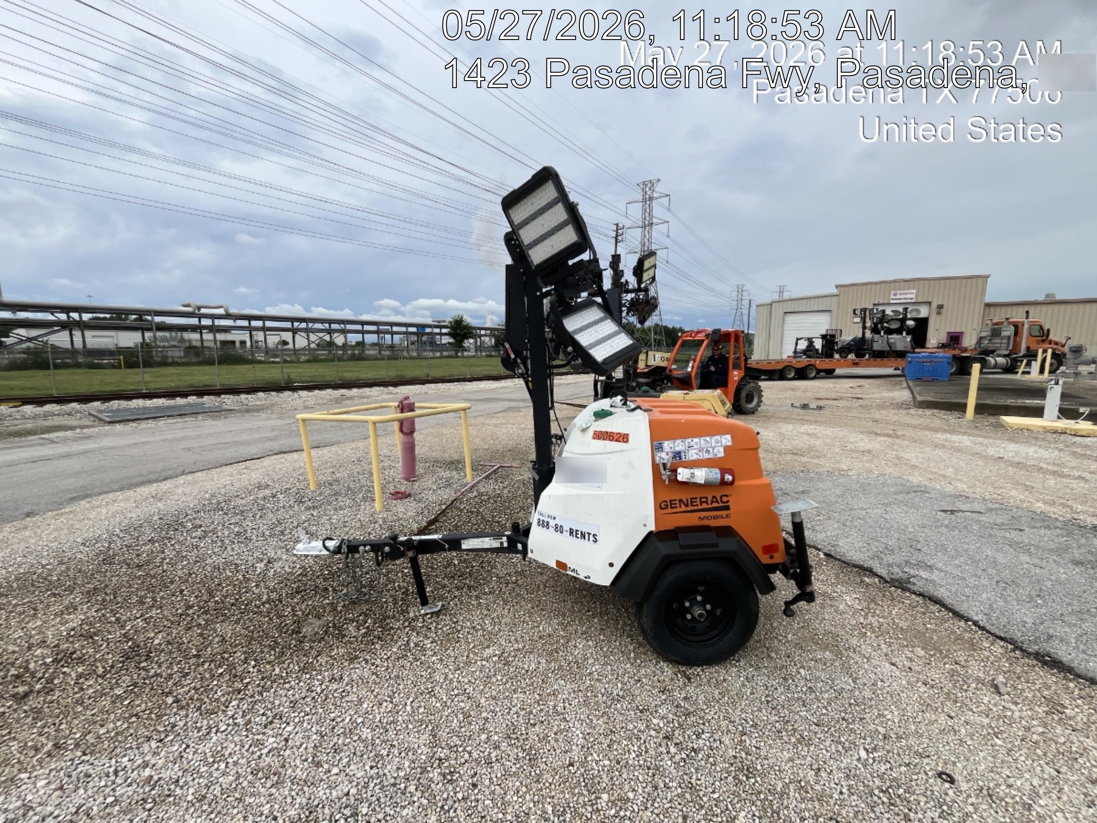 2025 GENERAC MLTS-4