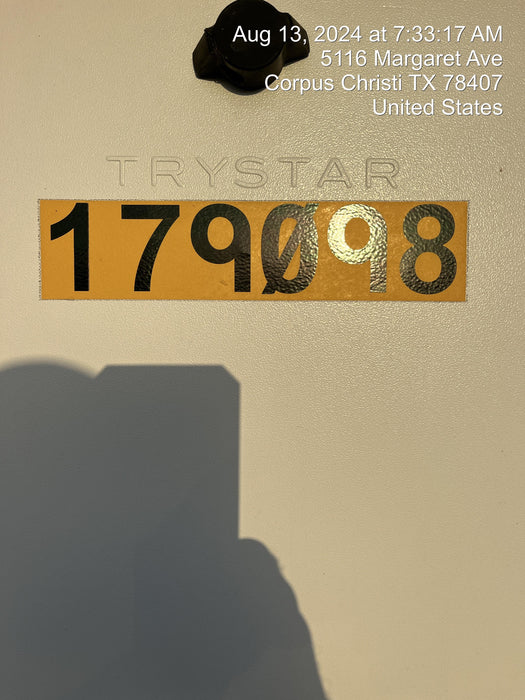 2021 TRYSTAR IL-086-VDE-27MBRP