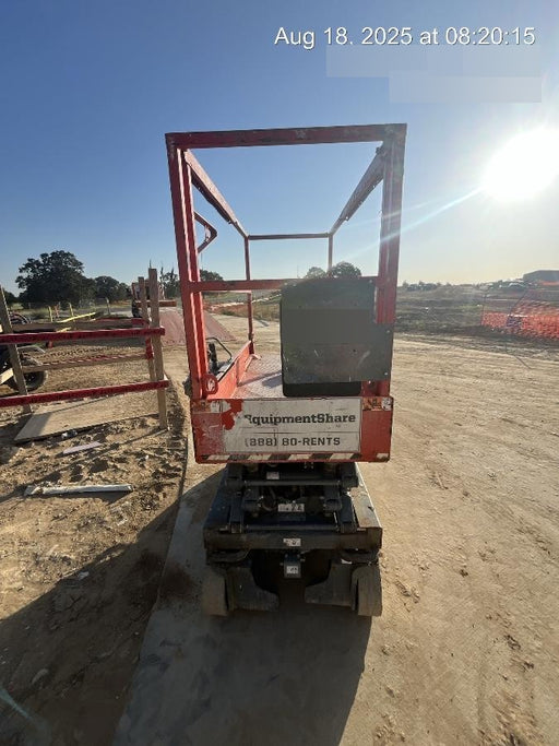 2019 Skyjack SJIII-3219 Standard w/Trojan Batteries