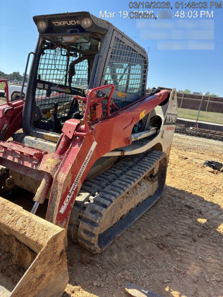 2022 TAKEUCHI TL12R2-CR