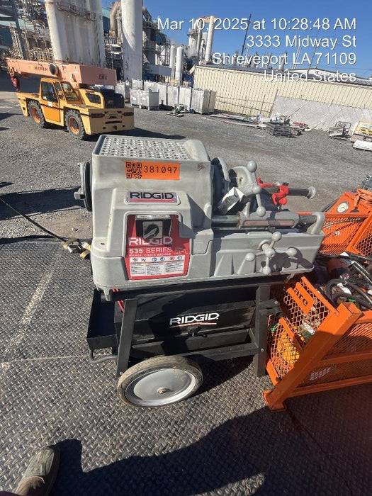 2023 HARRINGTON CF030-20