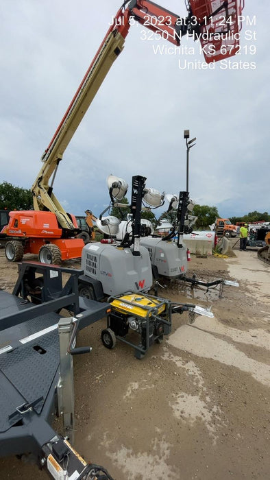 2020 WACKER NEUSON GP6600A