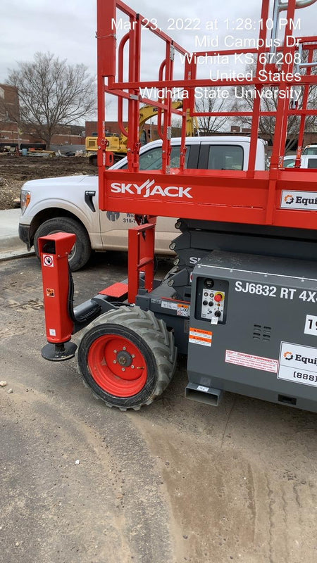 2021 SKYJACK SJ6832 RT