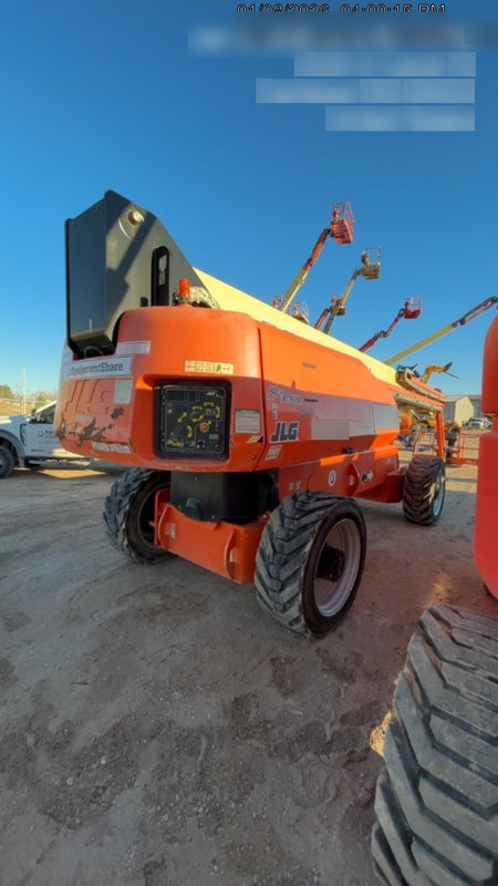 2021 JLG 1350SJP