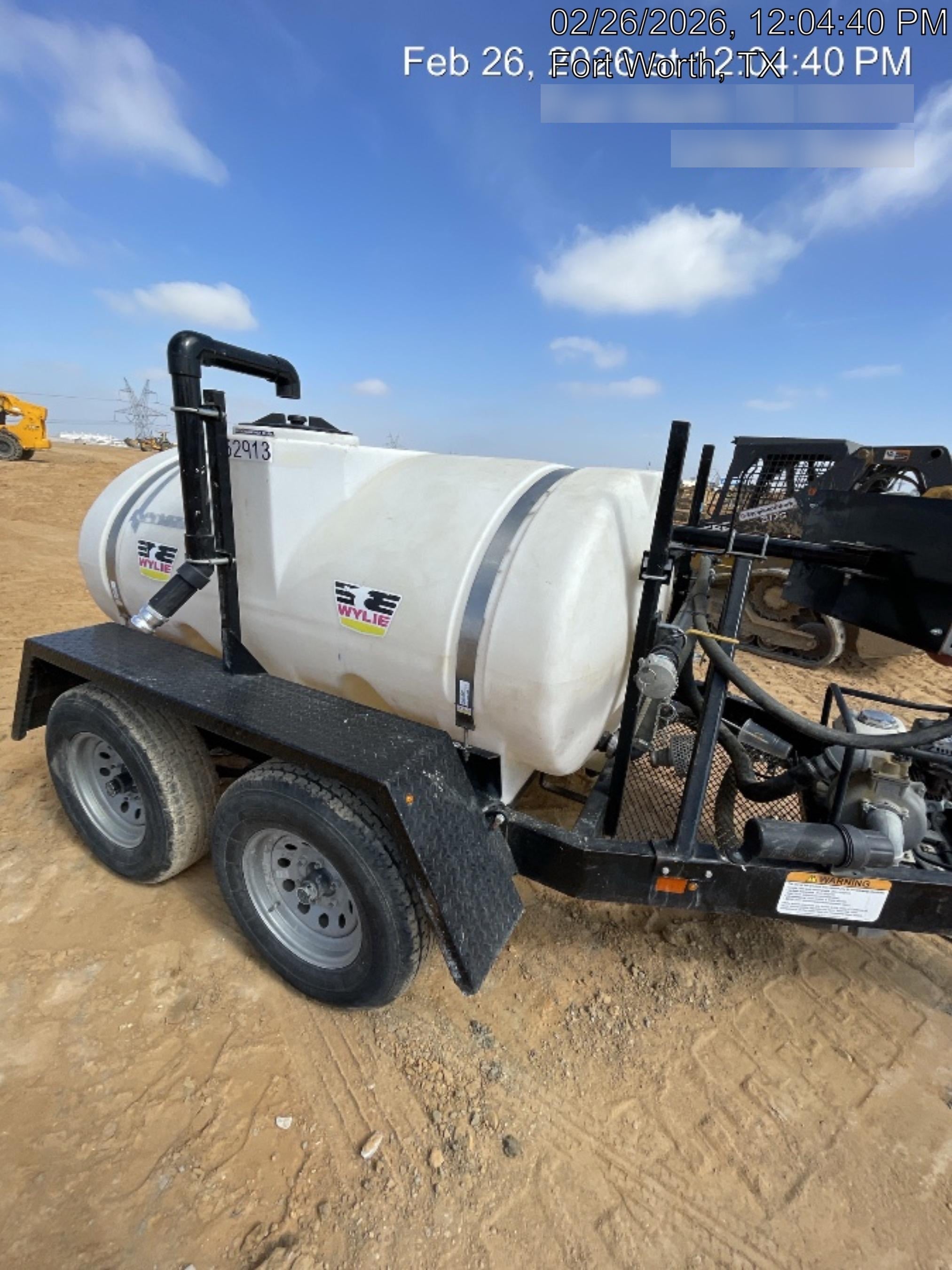2023 WYLIE EXP-500L