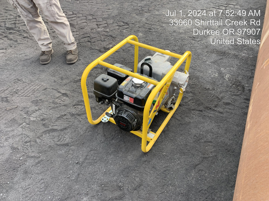 2021 WACKER NEUSON PT3A