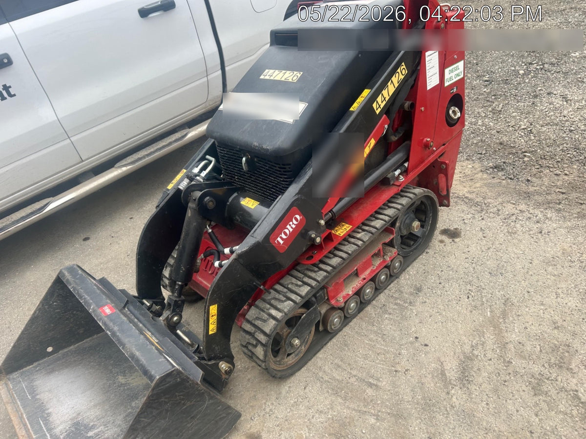 2024 TORO TX525