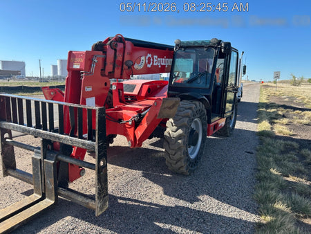 2021 MANITOU MTA12055