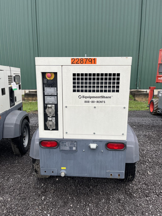 2022 ATLAS COPCO QAS45