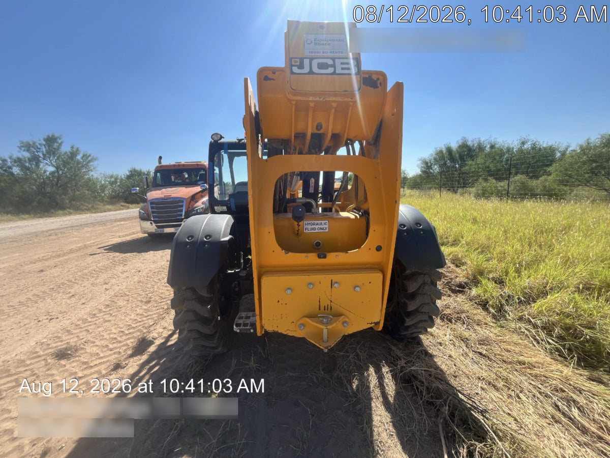 2022 JCB 509-42