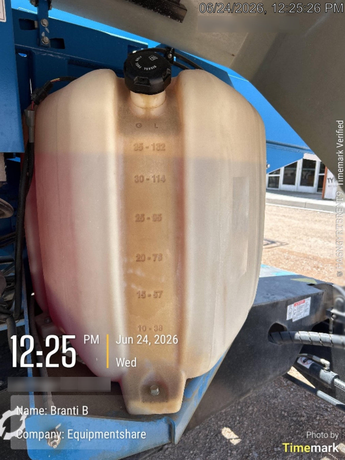 2024 GENIE S-45 XC