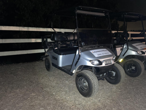 2022 EZ-GO VALOR 4