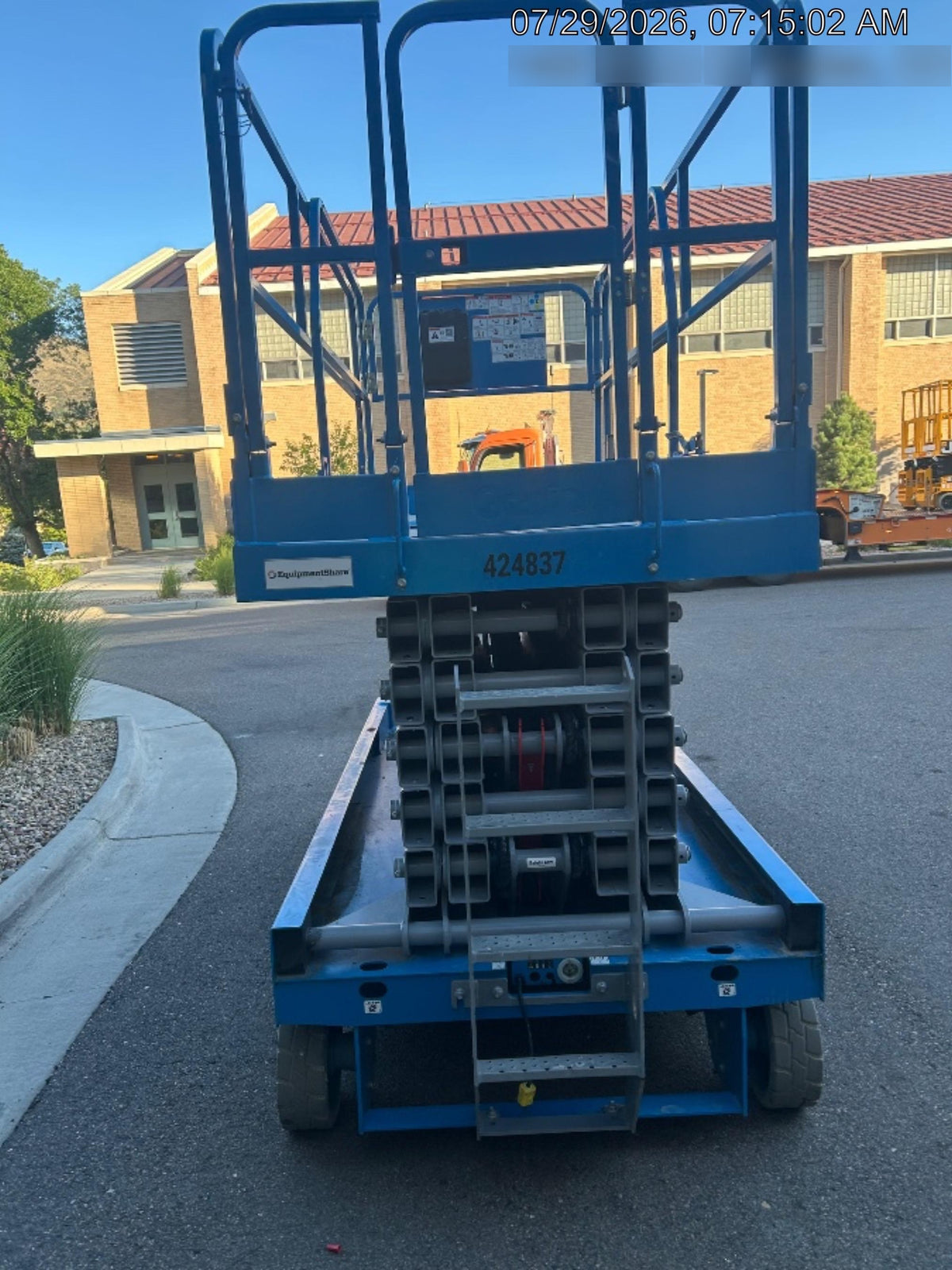 2024 GENIE GS-4655