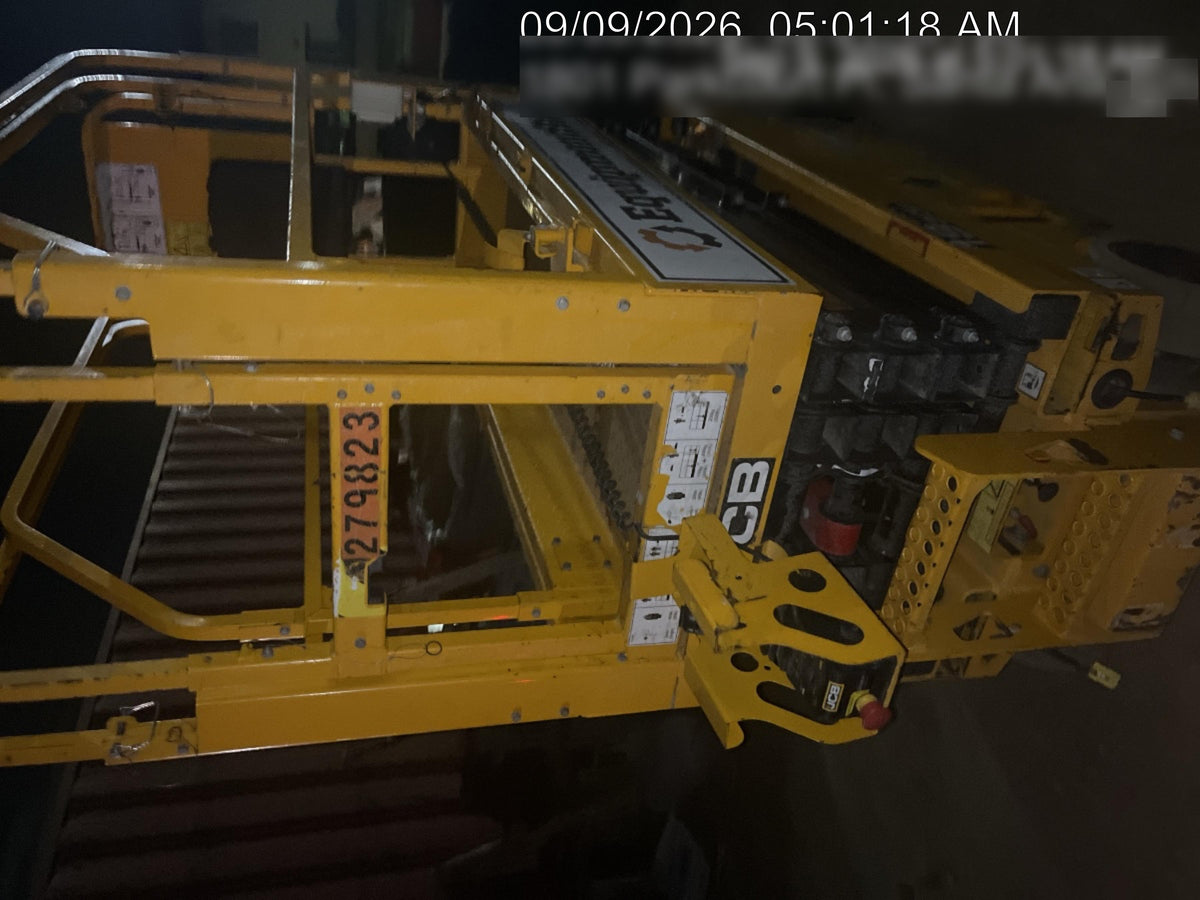 2023 JCB S1930E