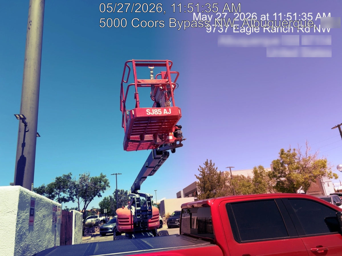2021 SKYJACK SJ85 AJ