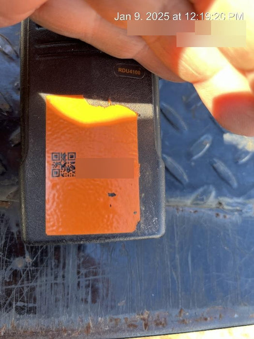 2020 MOTOROLA RDU4100