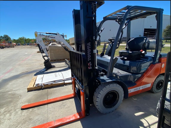 2022 TOYOTA 50-8FGU25