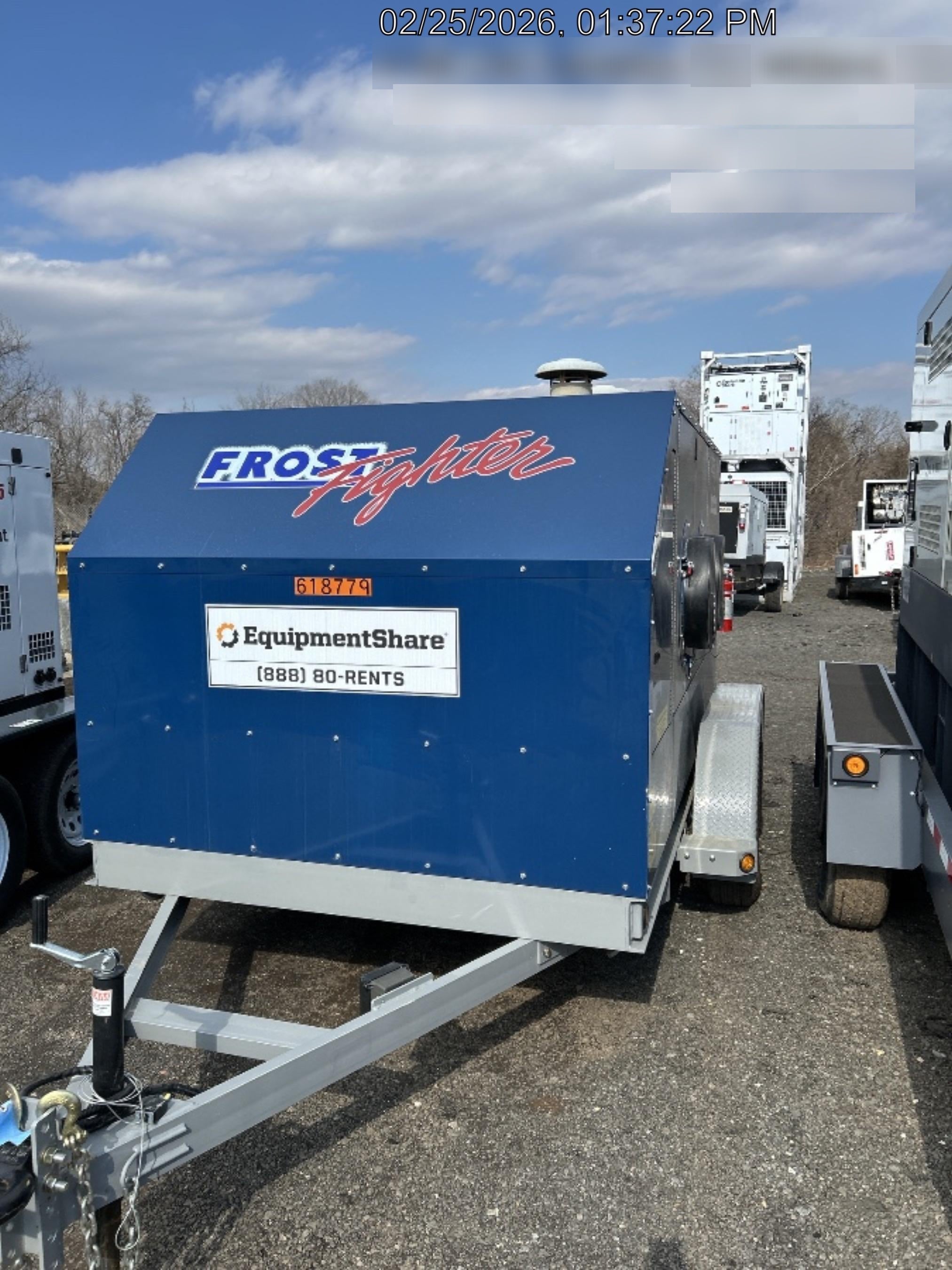 2025 FROST FIGHTER IDH1300EXT
