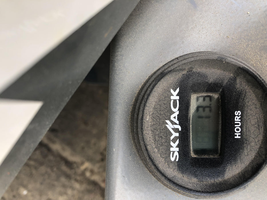 2019 Skyjack SJIII-3219 Standard Options, Trojan Batteries