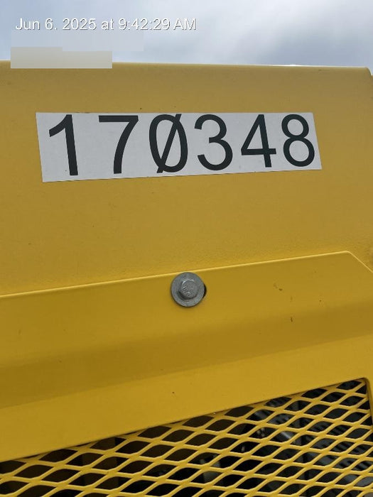 2021 ATLAS COPCO PAC H108 JD