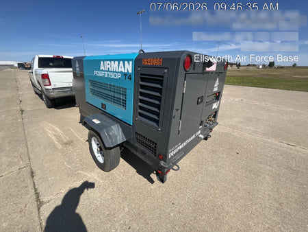 2025 AIRMAN PDSF375DP-6E1