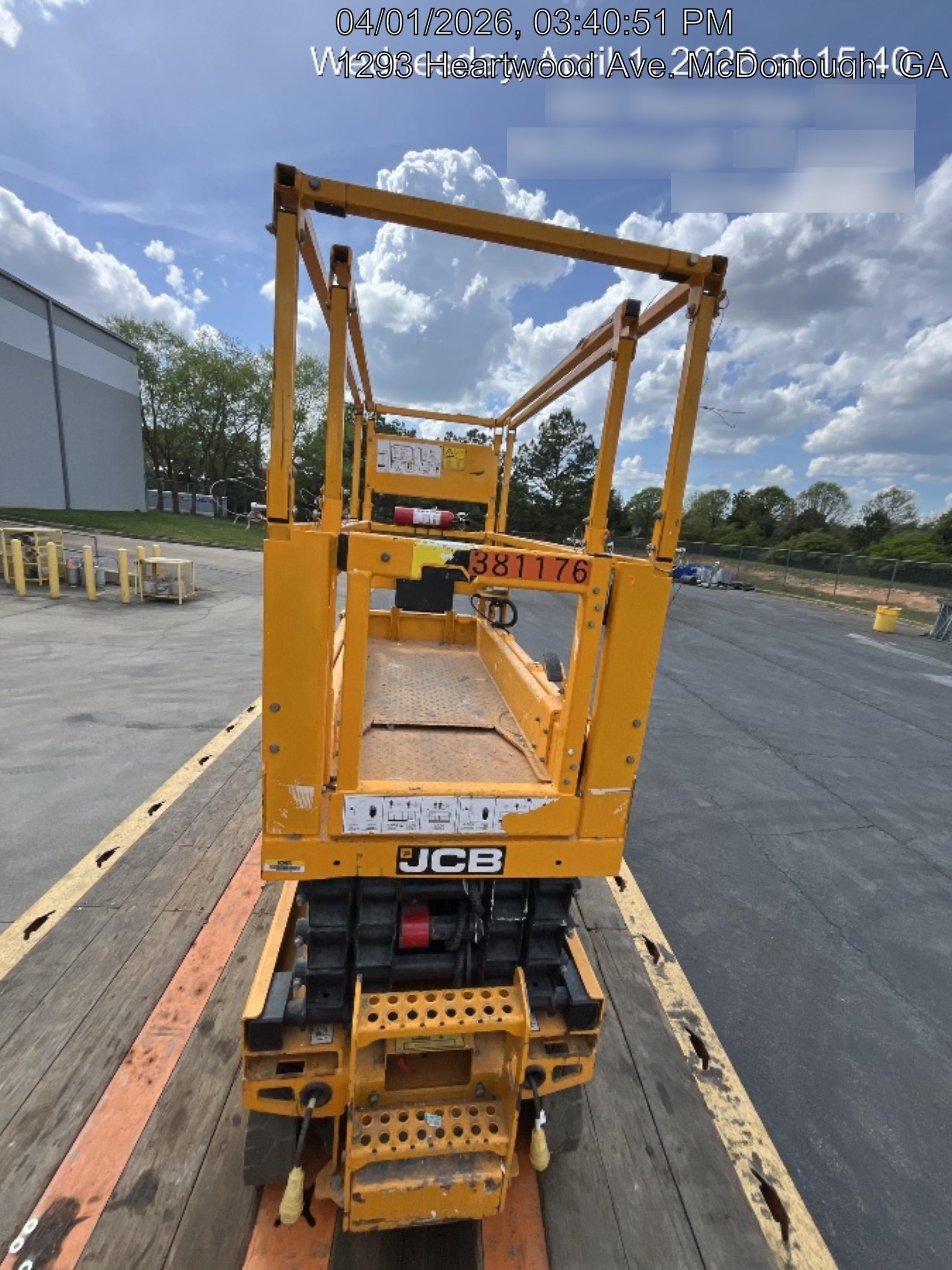 2024 JCB S1932E