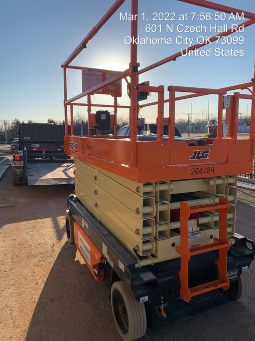 2021 JLG R3246
