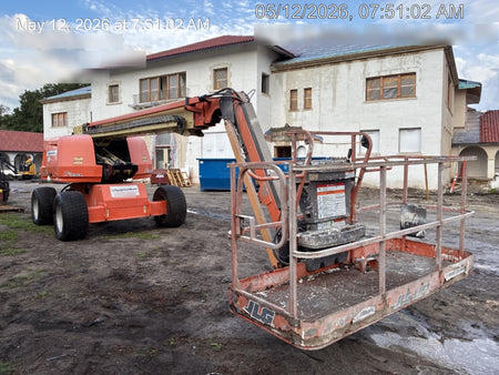 2021 JLG 660SJ